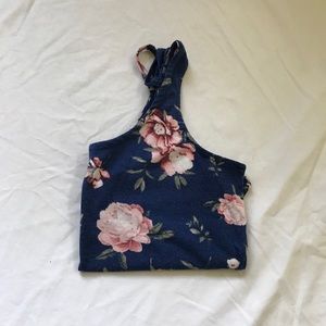 Ardene Floral Tank Top!